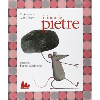 Ti tirano le pietre. Con CD Audio