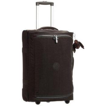 Kipling TEAGAN S K10989, Unisex, Bolsa de viaje 36x58x26 cm (B x H x T), color marrón , Talla única