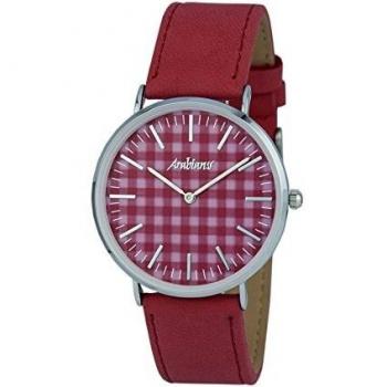 ARABIANS Reloj de Cuarzo para Hombre con Correa de Cuero HBA2228C