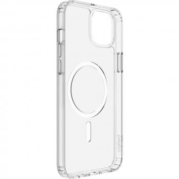 Funda transparente Belkin con MagSafe para iPhone 14 Plus