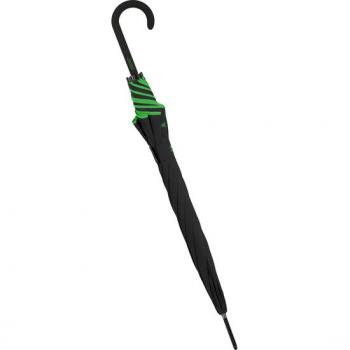 Paraguas Automático 60 cm Benetton Negro