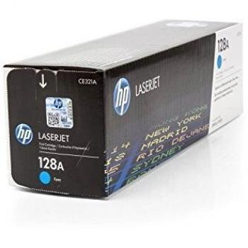 HP 128a Toner Cyan Original
