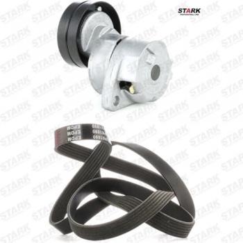 Jogo de correias trapezoidais estriadas STARK SKRBS-1200670