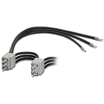 Ponte Ad Anello Phoenix Contact BRIDGE‑10 – Cavo e Spina Elettrica Nero/Grigio