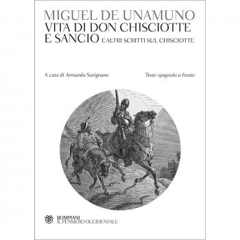 Scritti sul Don Chisciotte. Testo spagnolo a fronte