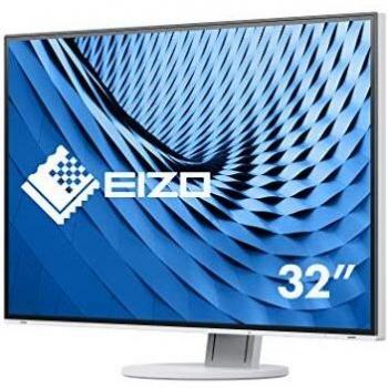 Eizo Monitor bianco bianco 80 cm (31,5 Zoll)