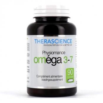 Therascience Physiomance Omega 3-7 90 Cápsulas
