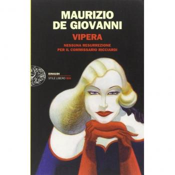 Vipera. Nessuna resurrezione per il commissario Ricciardi