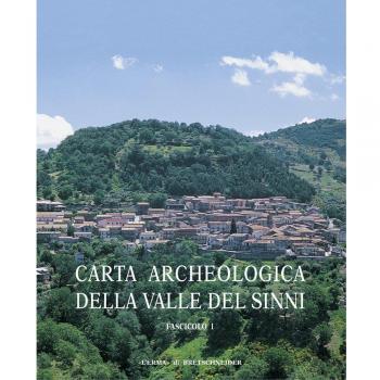 Carta archeologica della valle del Sinni (Vol. 10)
