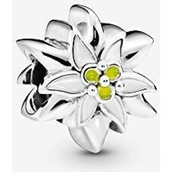 Charm Pandora Flor de las Nieves 798243ENMX