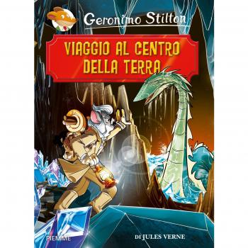 Viaggio al centro della terra da Jules Verne
