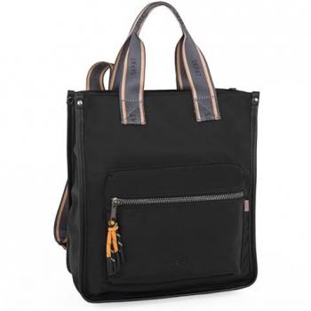 Mochila Skpat Parma Antirrobo Negra