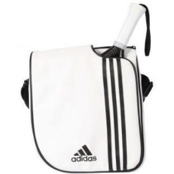 Bolsa Bandolera Adidas España 2014 Unisex Blanco Negro
