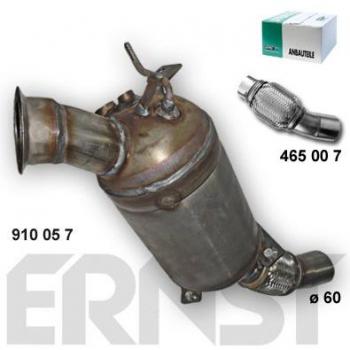 Filtro de Partículas ERNST 910057