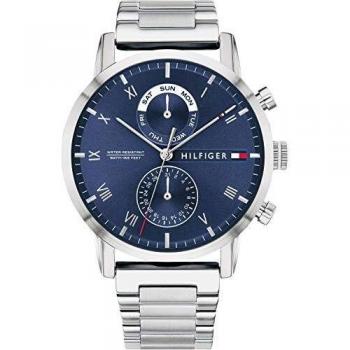 Reloj Analógico Tommy Hilfiger Hombre Cuarzo Acero Inoxidable 1710401