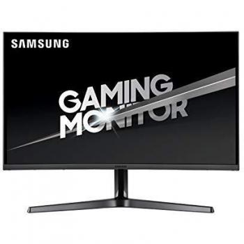Samsung LC32JG54QQUXZG monitor for PC with 81.3 cm (32) screen size and silver color