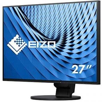 EIZO FlexScan EV2785-BK LED display 68,6 cm (27) 3840 x 2160 Pixel 4K Ultra HD Nero