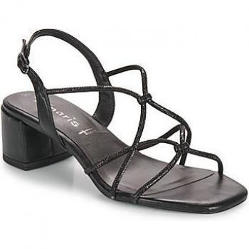 Tamaris Sandalias para Mujer 28236 Negro