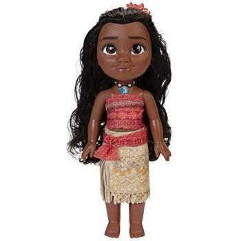 Princesas Disney, Mi Amiga Vaiana, Muñeca Grande (35 cm)