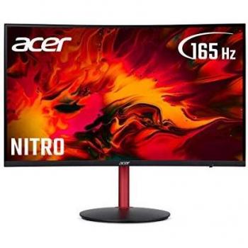 Monitor Curvo Acer Nitro XZ272U 27’’ 2560x1440