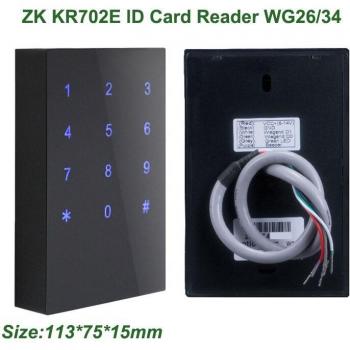 Lector de Tarjetas Inteligentes ZK KR702