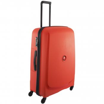 Delsey Paris Belmont maleta, rojo (rojo)