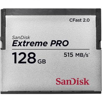 SanDisk Extreme Pro CFast 2.0 Memory Card da 128 GB
