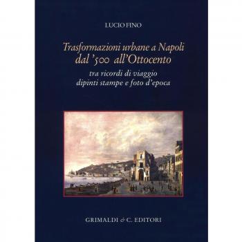 Trasformazioni urbane a Napoli dal '500 all'Ottocento. tra ricordi di viaggio dipinti stampe e foto d'epoca. Ediz. illustrata