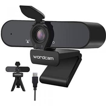 Webcam 1080P Privacy Cover