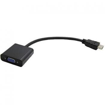 ITB Adattatore HDMI M _ VGA F HDMI / M