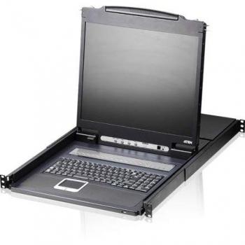 Aten Switch KVM LCD 16 porte 19