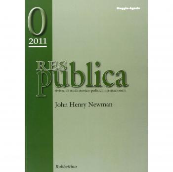 Res pubblica. Rivista di studi storico-politici internazionali (2011)