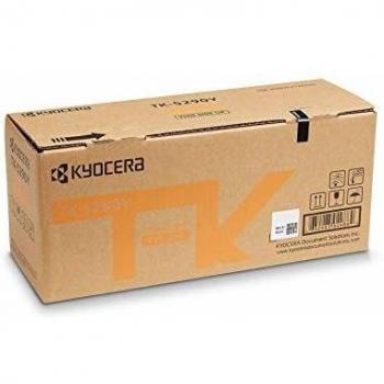 Kyocera Tk5290Y Yellow Toner 1T02Txanl0 Fits P7240Cdn 13,000 pages