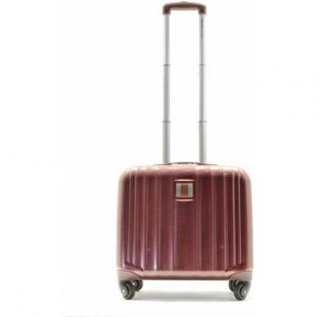 Mala rígida piloto 4 ruedas Shield