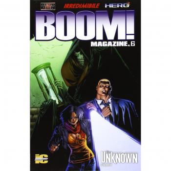 Boom! Magazine (Vol. 6)