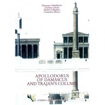 Apollodorus of Damascus and Trajan's column from tradition to project