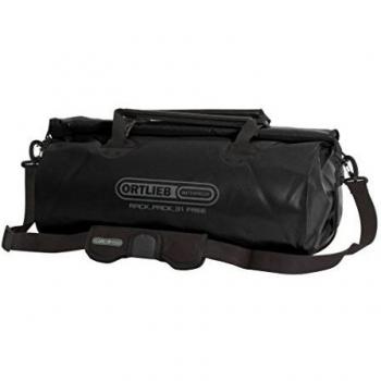 Bolsa Ortlieb Rack-Pack Free 31L negra