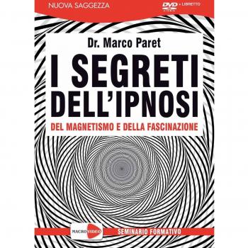 I segreti dell'ipnosi del magnetismo e della fascinazione. DVD