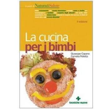 La cucina per i bimbi