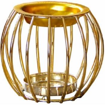 Quemador de Incienso Cactus Navideño