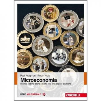 Microeconomia. Con Contenuto digitale (fornito elettronicamente)