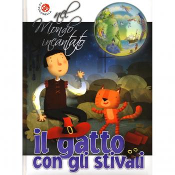 Il gatto con gli stivali di Charles Perrault. Nel mondo incantato
