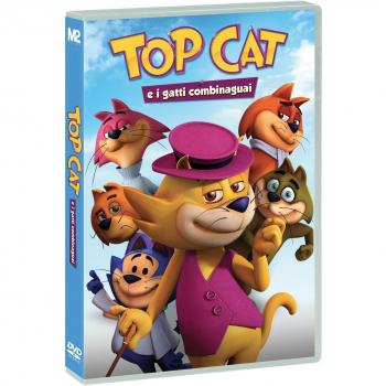 Top Cat E I Gatti Combina Guai