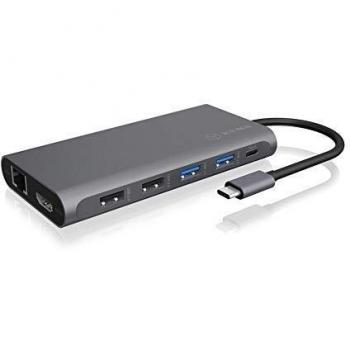 IB-DK4050-CPD Cablato USB 3.2 Gen 1 (3.1 Gen 1) Type-C Antracite