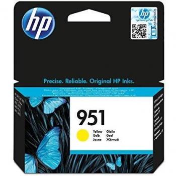 HP 951 Yellow Ink Cartridge Original