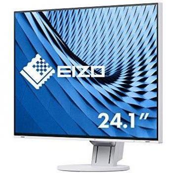 EIZO EV2457 Monitor LED Display 61,2 cm (24.1) WUXGA, Bianco