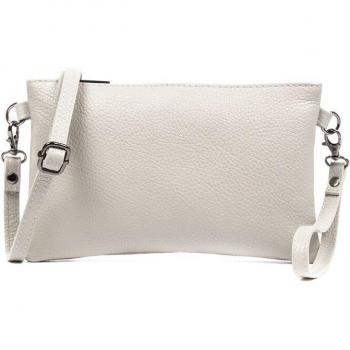Bolso Mujer Firenze Artegiani FA004696DVV04 Gris 23 x 14 cm