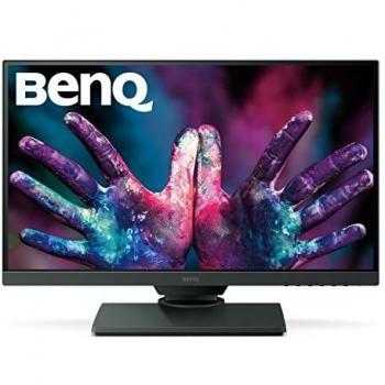 BENQ PD2500Q MONITOR 25 2560X1440 PIXEL QUAD HD LCD GRIGIO