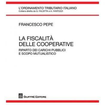 Fiscalita' delle cooperative