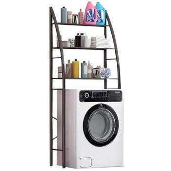 Estantería Multifuncional COSHANO – Lavadora, WC e Inodoro
